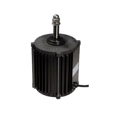 Por que os motores de ventiladores axiais estão se tornando a escolha preferida para soluções eficientes de fluxo de ar e resfriamento?