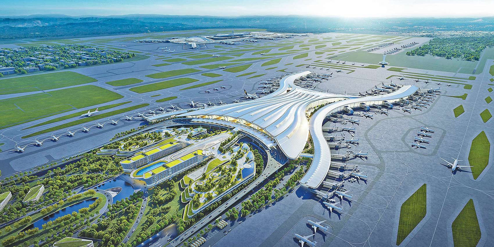 Aeroporto Internacional de Cantão Baiyun