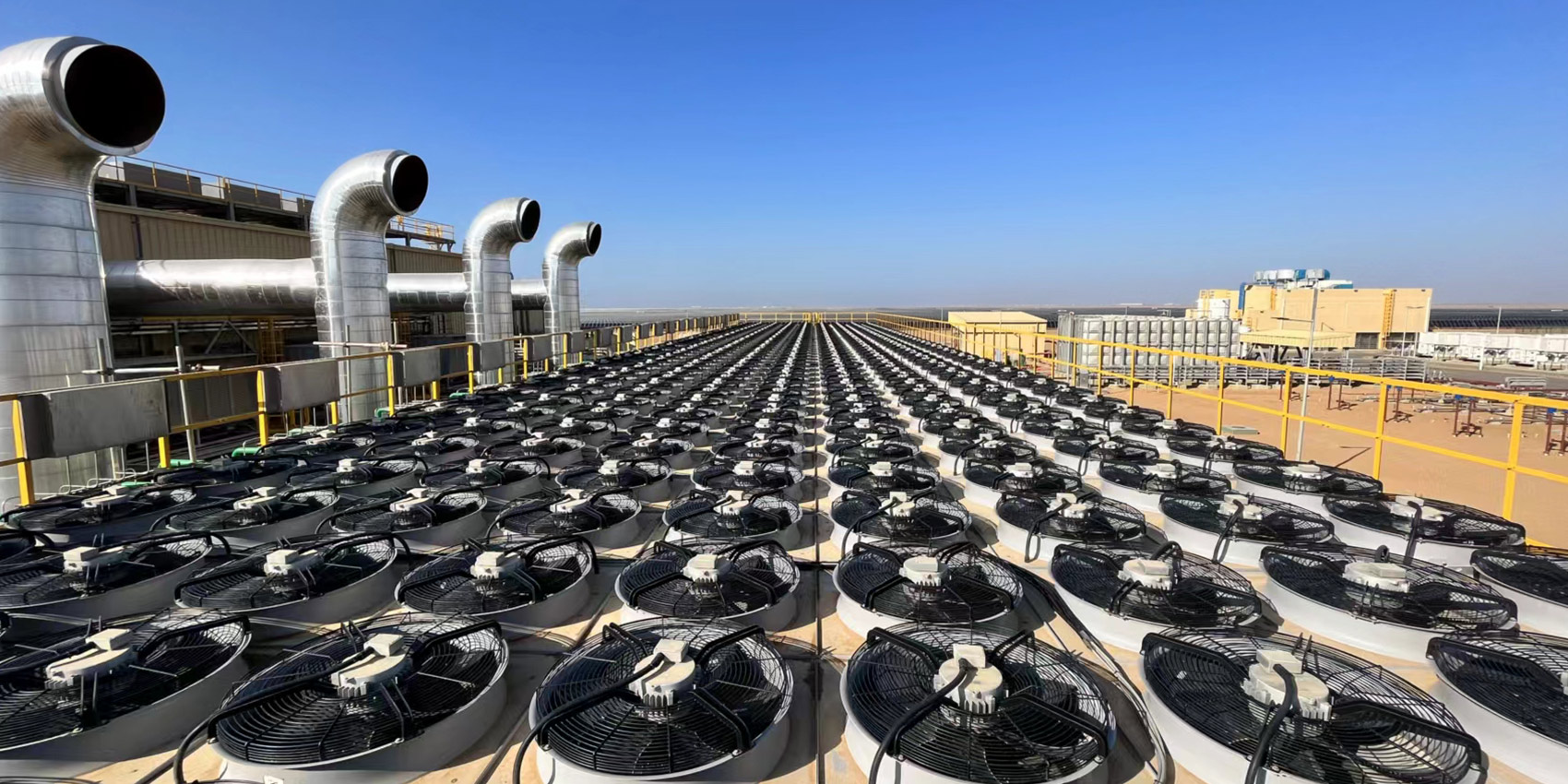 Projeto de armazenamento de energia de nova cidade no Mar Vermelho da Arábia Saudita