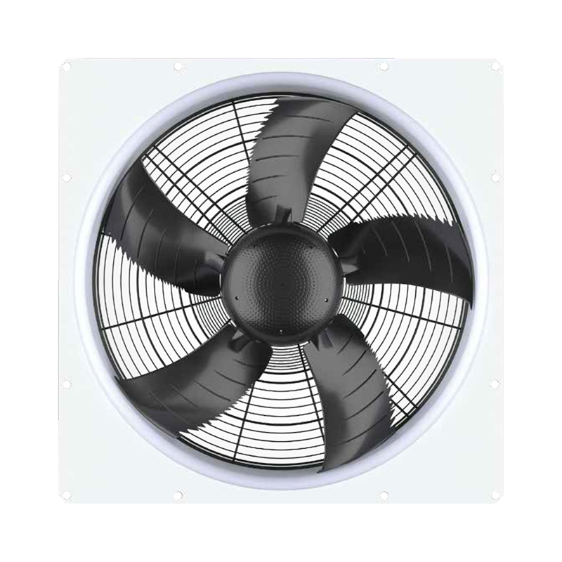 Ventilador axial extraordinário de alta eficiência e baixo ruído da série KF