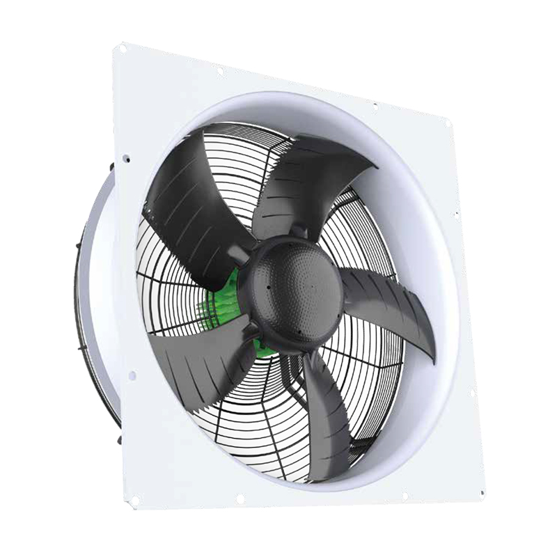 Ventilador axial extraordinário de alta eficiência e baixo ruído da série KF
